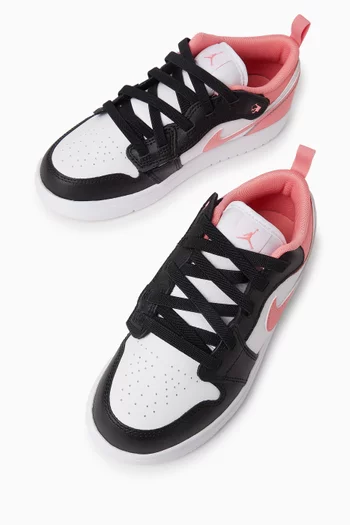 سنيكرز جوردان ألت 1 أسفل الكاحل