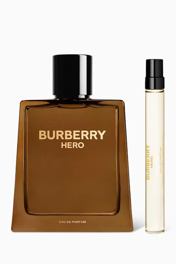 Burberry Hero Eau de Parfum Duo Gift Set