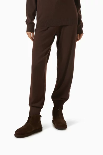 حذاء بوت إيغلو ببطانة فرو