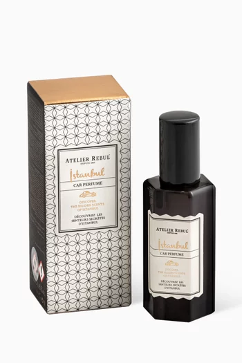 معطر سيارة اسطنبول، 25 ملل
