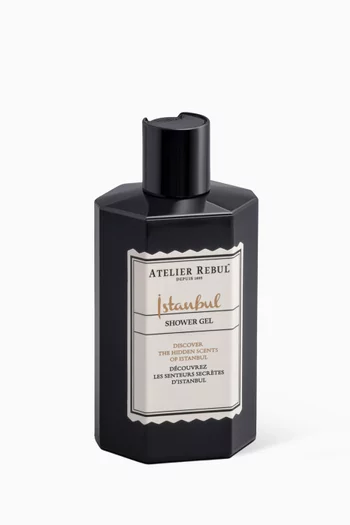 شاور جل إسطنبول، 250 ملل