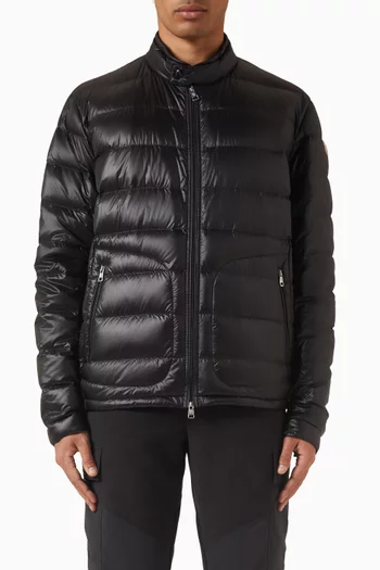 Acorus Quilted Jacket