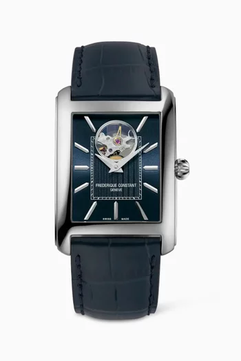 ساعة كلاسيكس كاريه هارت بيت أوتوماتيكية