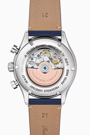 ساعة فينتج رالي هيلي كرونوغراف أوتوماتيكية، 42 مم