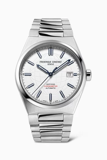 ساعة هاي لايف أوتوماتيكية معتمدة من COSC