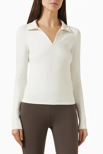 تي شيرت بولو قماش دايفليكس