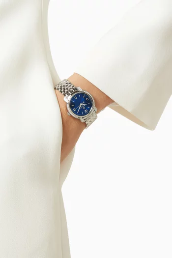 Lady Premier Stainless Steel Watch, 32mm