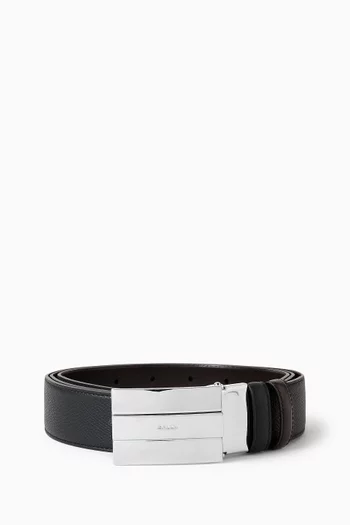 Ollam Belt in Leather