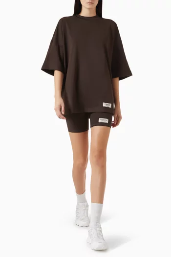 6.5" Biker Shorts in Softskin