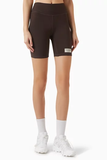 6.5" Biker Shorts in Softskin