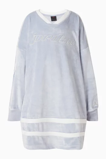 فستان ماونتين سايد مخمل