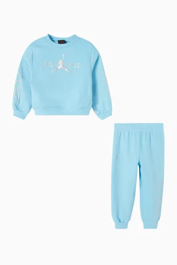 Mountainside 2-piece Set in Fleece