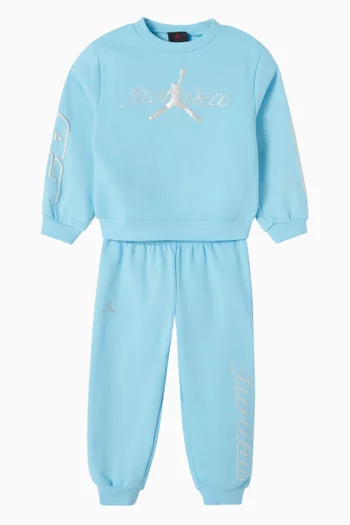 Mountainside 2-piece Set in Fleece