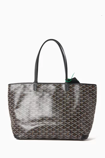 Saint Louis PM Tote Bag in Goyardine Canvas