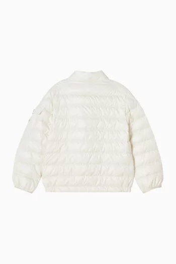 Bengi Puffer Jacket
