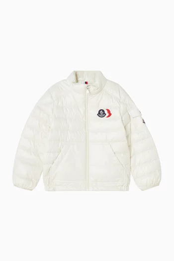 Bengi Puffer Jacket