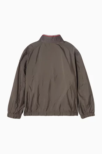 Hilmi Zip Jacket