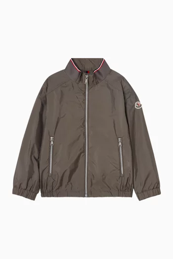 Hilmi Zip Jacket