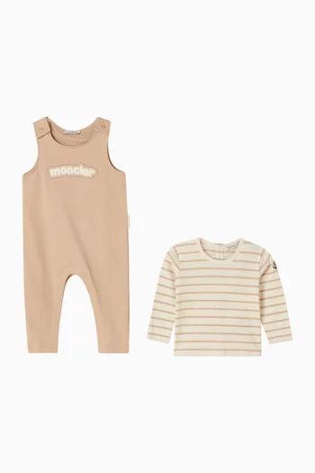 طقم هدايا قطن، قطعتان