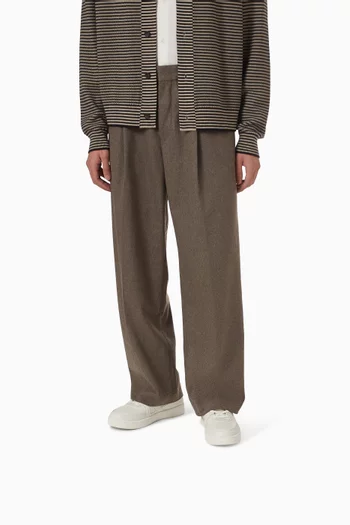 Nostalgia 87 Sneakers in Leather