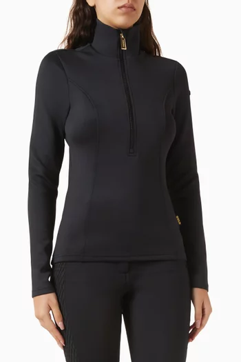 سترة تزلج روزاليا جيرسيه