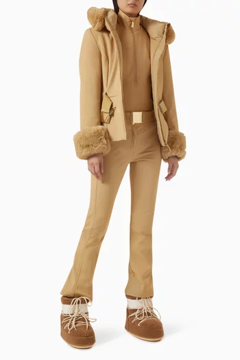 سترة تزلج روزاليا جيرسيه