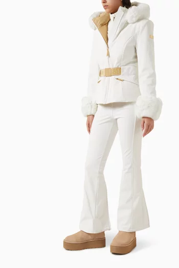 سترة تزلج روزاليا جيرسيه