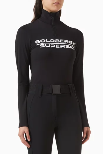 بودي سوت اليسا بطبعة Superski