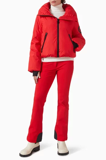 سترة ميرا منسوجة صوف