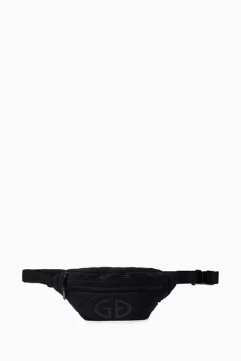 حقيبة خصر كول بتصميم مبطن