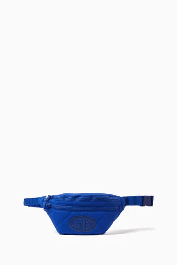 Col Quilted Fanny Pack