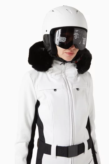 خوذة تزلج كلوي