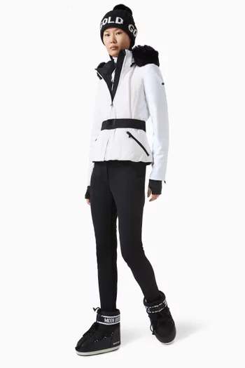 Paris Retro Ski Pants