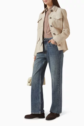 جاكيت كارا شمواه