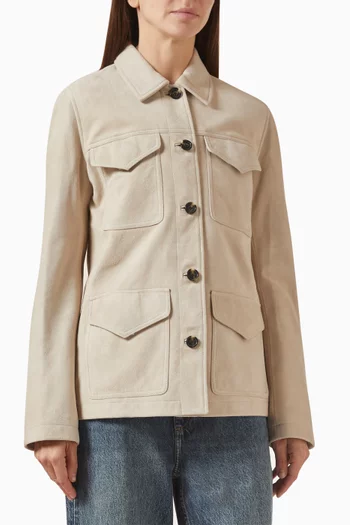 جاكيت كارا شمواه