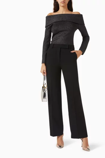 Cirella Off-shoulder Top