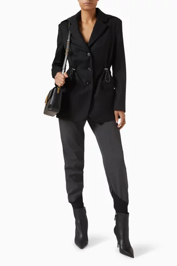 Artemisia Blazer in Wool-blend