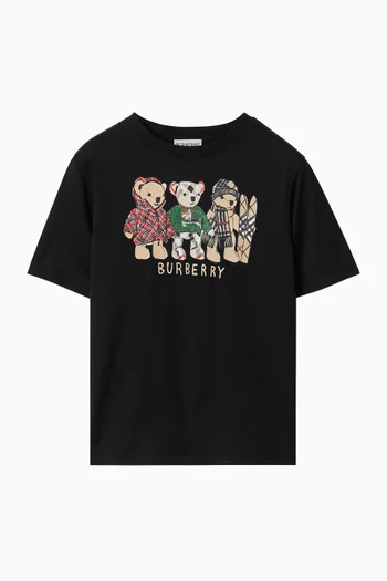 Thomas Bear & Friends T-shirt in Cotton