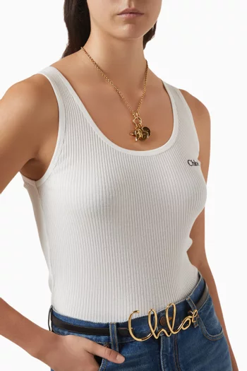 قلادة بدلاية ‏نحاس