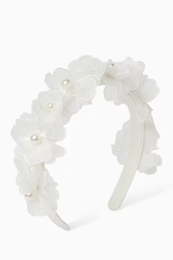 Flower Headband