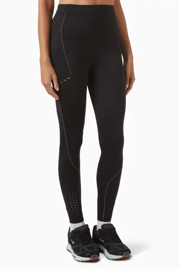 Swift High-rise 7/8 Running Leggings