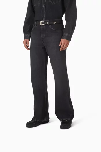 سنيكرز آير فورس 1 أسفل الكاحل