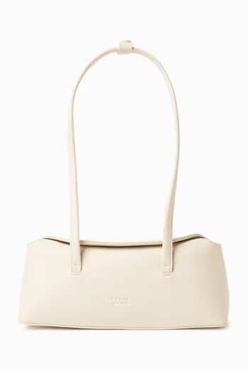 حقيبة كتف كريستي ميني جلد نباتي