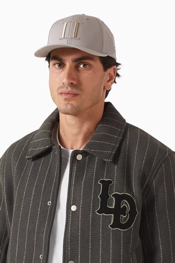 كاب بيسبول بشعار II شمواه وقطن