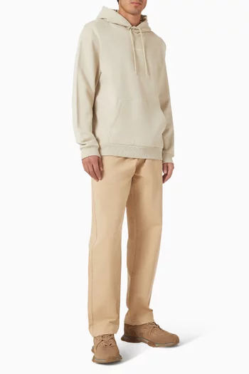 كنزة بغطاء رأس أندرو قطن