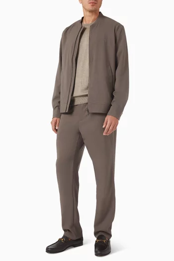 Greyson Sweater in Merino Knit