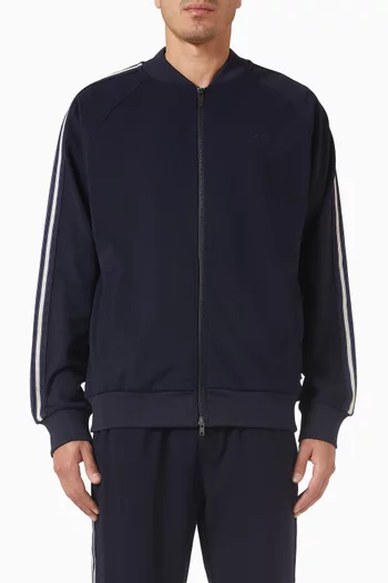 Sterling Basketball Track Jacket