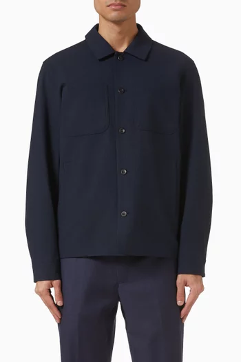 Marseille Textured Jacket