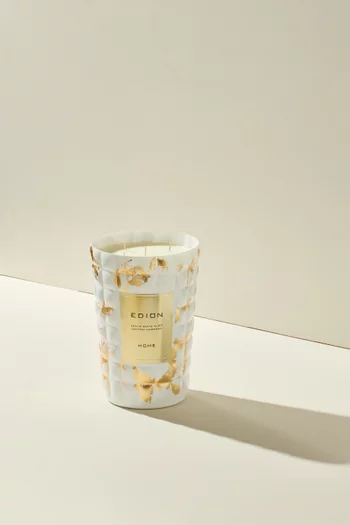 Cello Suite No.27 Cotton Harmony Scented Candle, 2500g