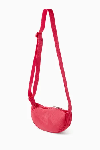 حقيبة كروس برقعة شعار الماركة